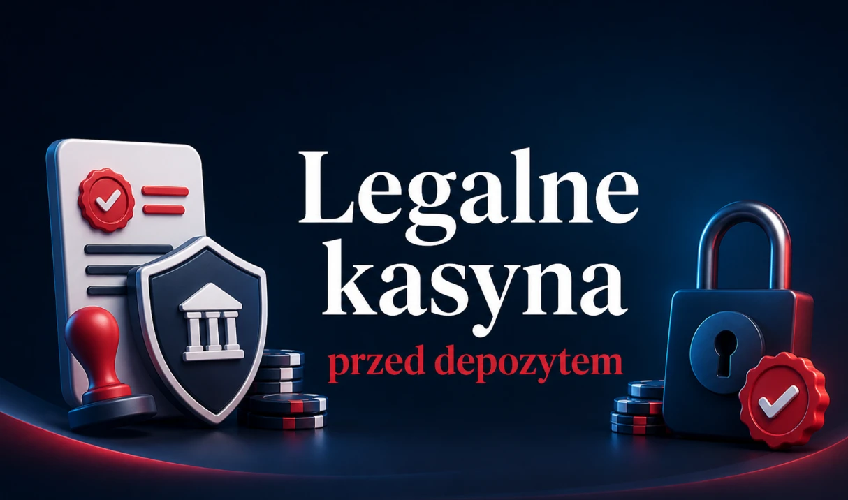 Legalne kasyna online w Polsce co warto wiedzieć przed depozytem