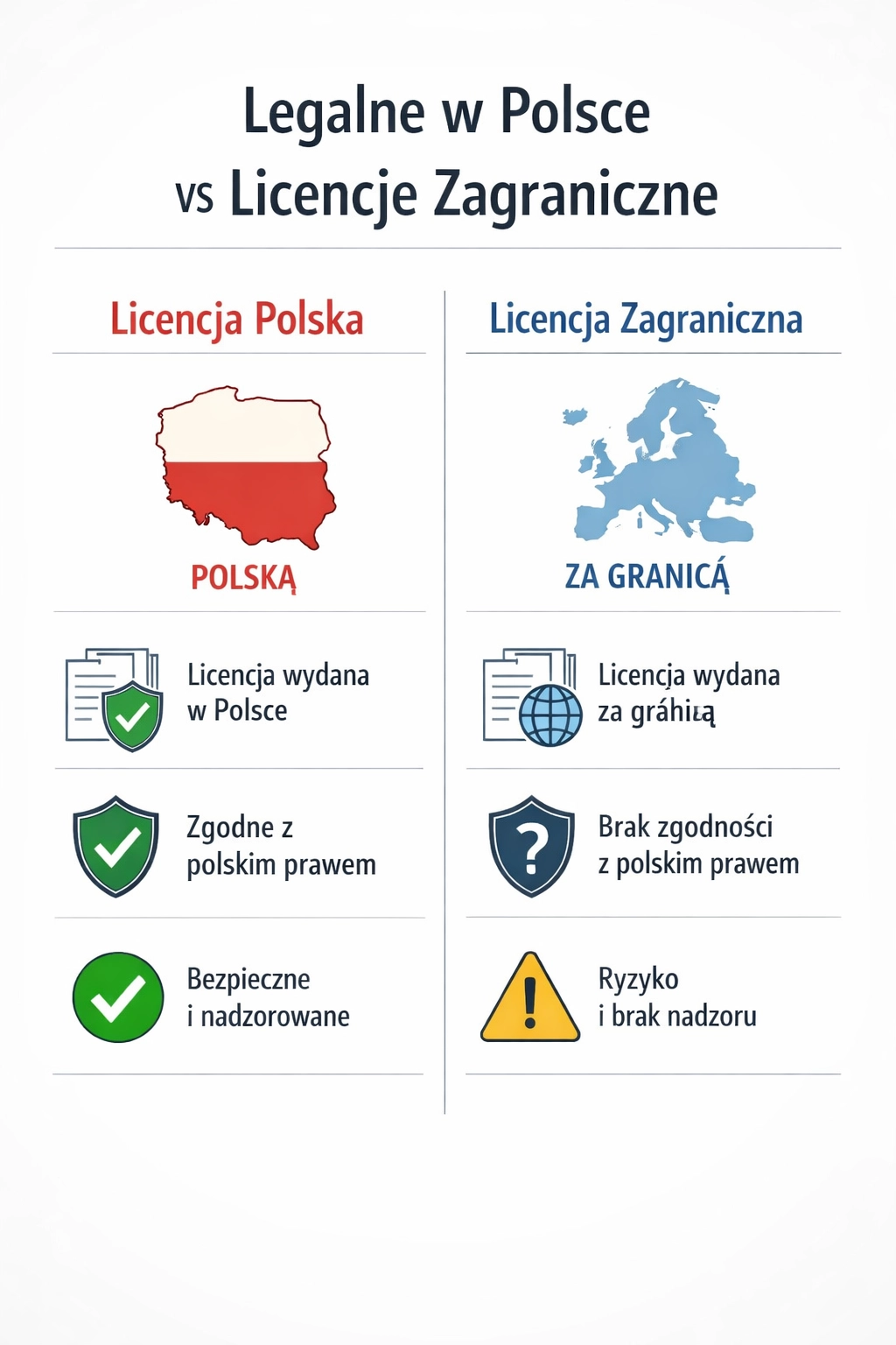 Jak Wybieramy Legalne Kasyno Online?